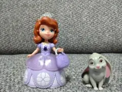 小さなプリンセス ソフィア フィギュアセット