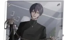 にじさんじ 剣持刀也 束縛グッズ アクリルパネル A