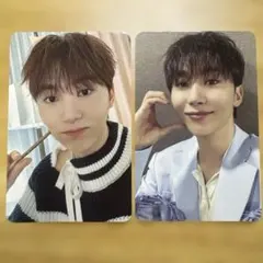 スングァン SEVENTEEN 2024 ケレン DVD トレカ