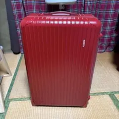 RIMOWA リモワ　サルサ2輪　赤　ハンドル抜けのサムネイル