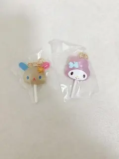 サンリオキャラクターズ カラフルキャンディチャーム