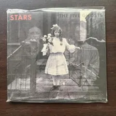 STARS（スターズ） - THE FIVE GHOSTS 日本盤CD