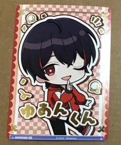 からぴち ゆあん レア ヴァイスシュヴァルツ カード カラフルピーチ