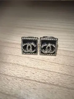 CHANEL ピアス両耳
