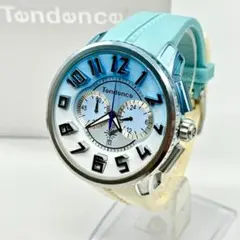 稼働品 Tendence テンデンス 腕時計 ディカラー クロノグラフ 箱付きのサムネイル