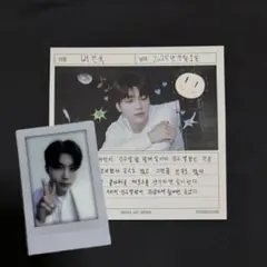 ZEROBASEONE FAN-CON トレカ チェキ 封入 ゴヌク