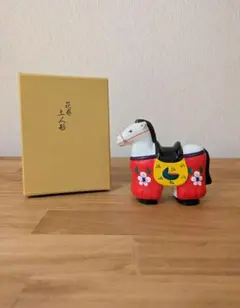 古い 土人形 馬乗り小姓 郷土人形 民芸 古道具 アンティーク 古い 土人形 馬乗り小姓 郷土人形 民芸 古道具 アンティーク