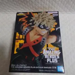 ヒロアカ フィギュア 爆豪勝己