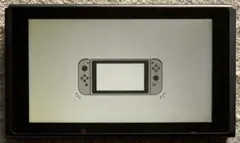 訳あり 任天堂スイッチ 画面 本体のみ