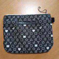 MARC BY MARC JACOBS ポーチ ブラック