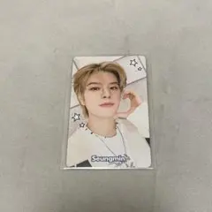 スンミン toy world 特典トレカ