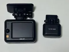 COMTEC ZDR017 ドライブレコーダー 「美品」　32GB付きのサムネイル