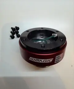 SIMAGIC QR70MM シマジック　クイックリリース