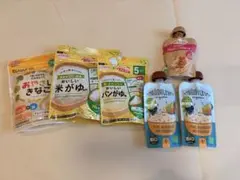 和光堂 おいしい米がゆ　パンがゆ おやさいきなこのサムネイル