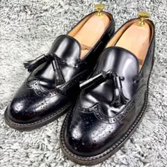 美品 REGAL Collection タッセルローファー 25.5
