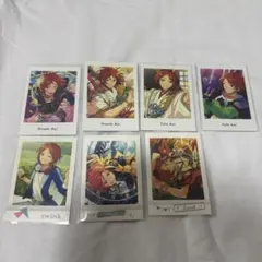 あんスタ　ぱしゃこれ　ぱしゃっつ　葵ひなた　葵ゆうた