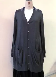 ズッカ ロング カーディガン