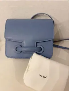 2025年最新】vasic バッグ ブルーの人気アイテム - メルカリ