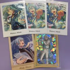 あんスタ　日々樹渉　セット