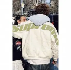 2025年最新】SUPREME メンズ スタジャンの人気アイテム - メルカリ
