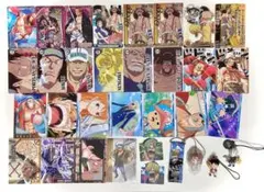 公*o様 ワンピース カード まとめ売り おまけ付き