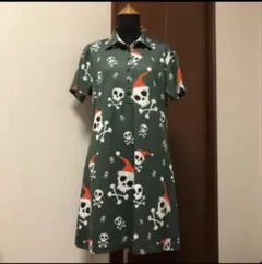 新品Ｌ ラウドマウス LOUDMOUTH GOLF ワンピースのサムネイル