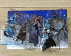 FGO 新選組 ジオラマアクリルスタンド サテライトステーション 誠の旗