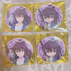 とある自治体の地域振興　アクセラレータ&ラストオーダー　缶バッジ　新品未使用 とある科学の一方通行 - トレーディング Ani-Art 缶バッジ