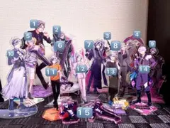 不破湊 共通衣装 アクリルスタンドセット - メルカリ