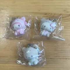 サンリオ　オーナメント　マスコット※マイメロ無しです※