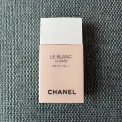 一度使用⭐︎ CHANEL LE BLANC LA BASE 30ml オーキデ | Mercari