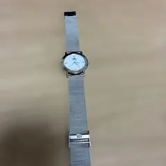 ゼリーニ ステンレススチール メッシュバンド 時計 - メルカリ