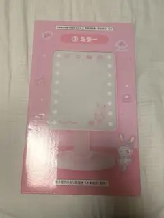 メゾピアノ一番くじ ミラー、ポーチセット - メルカリ