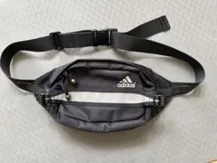 adidas ウエストバッグ