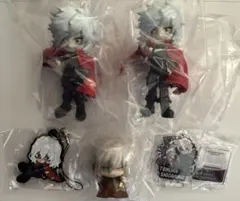 ヒロアカ　死柄木弔　志村転弧　PalVerse　フィギュア　おねむたん　アクスタ