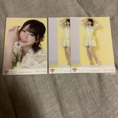 イコラブ　野口衣織　生写真