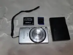 Canon PowerShot SD800 IS 本体 デジカメ 動作確認済 - メルカリ