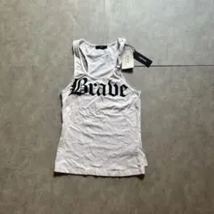 archive diesel grunge tank top y2k whiteのサムネイル