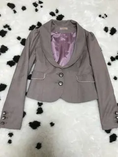 アウター テーラードジャケット