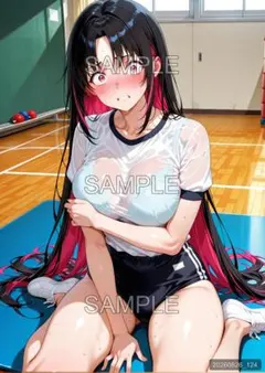 AIイラスト A4光沢プリント まとめ買いがお得