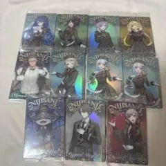 にじさんじ ウエハース グッズ カード