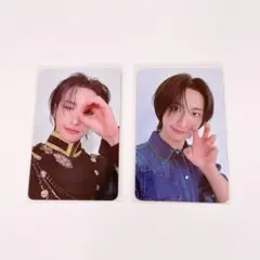 ATEEZ EXHIBITION トレカ ソンファ