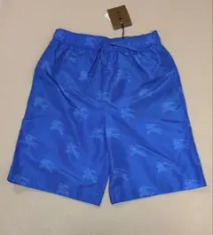 新品未使用】LOEWE アクアリウムプリントスイムショーツ シルク素材