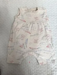 Make your day ベビー ロンパース 80サイズのサムネイル