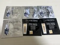 LANCOME ジェニフィック アプソリュ サンプルセット - メルカリ