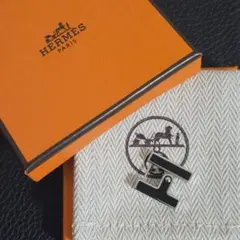 HERMES 22ss プレタ ネックレス ピアス セット - メルカリ