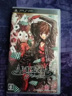 【美品】AMNESIA LATER PSP