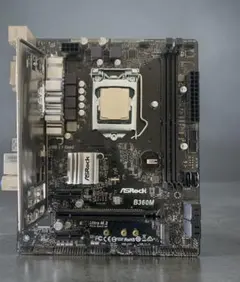 2026年最新】ASRock b360mの人気アイテム - メルカリ