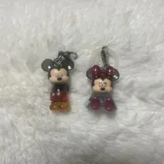 松本セイジ ディズニー めじるしアクセサリー ミッキー ミニー セット