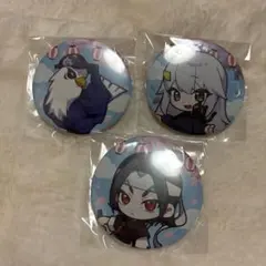 CRフェス2026 Ruri moya Job缶バッチ【ノーマル】【レア】